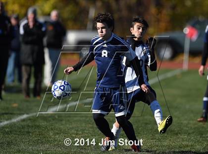 Thumbnail 1 in World of Inquiry vs. Potsdam (NYSPHSAA Class C Semifinal) photogallery.