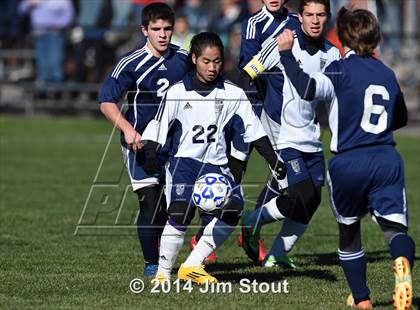 Thumbnail 1 in World of Inquiry vs. Potsdam (NYSPHSAA Class C Semifinal) photogallery.