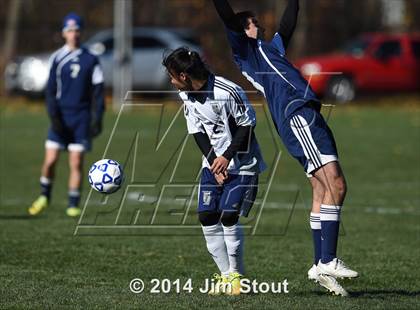 Thumbnail 3 in World of Inquiry vs. Potsdam (NYSPHSAA Class C Semifinal) photogallery.