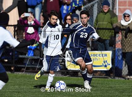 Thumbnail 3 in World of Inquiry vs. Potsdam (NYSPHSAA Class C Semifinal) photogallery.