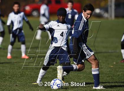 Thumbnail 2 in World of Inquiry vs. Potsdam (NYSPHSAA Class C Semifinal) photogallery.