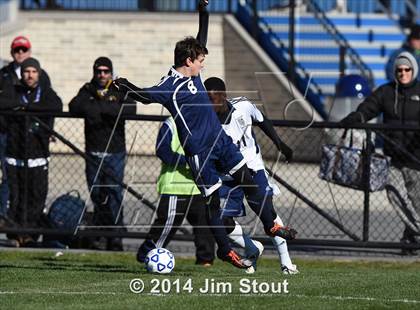 Thumbnail 2 in World of Inquiry vs. Potsdam (NYSPHSAA Class C Semifinal) photogallery.