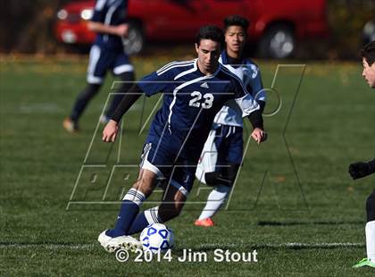 Thumbnail 2 in World of Inquiry vs. Potsdam (NYSPHSAA Class C Semifinal) photogallery.