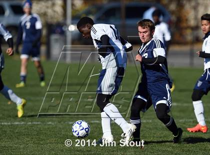 Thumbnail 2 in World of Inquiry vs. Potsdam (NYSPHSAA Class C Semifinal) photogallery.