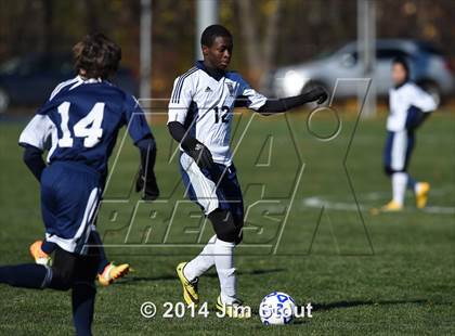 Thumbnail 1 in World of Inquiry vs. Potsdam (NYSPHSAA Class C Semifinal) photogallery.