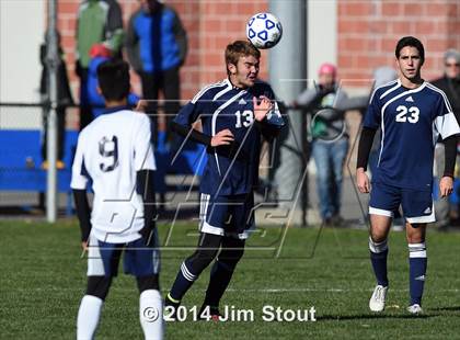 Thumbnail 3 in World of Inquiry vs. Potsdam (NYSPHSAA Class C Semifinal) photogallery.