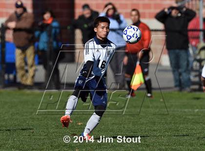 Thumbnail 3 in World of Inquiry vs. Potsdam (NYSPHSAA Class C Semifinal) photogallery.