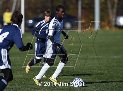 Thumbnail 2 in World of Inquiry vs. Potsdam (NYSPHSAA Class C Semifinal) photogallery.
