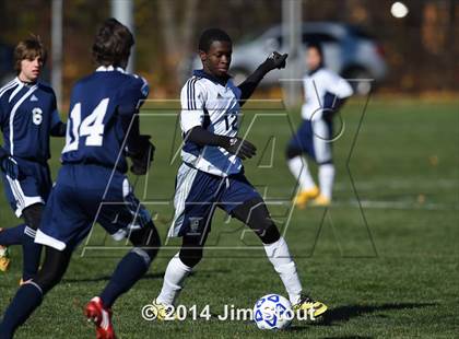 Thumbnail 2 in World of Inquiry vs. Potsdam (NYSPHSAA Class C Semifinal) photogallery.