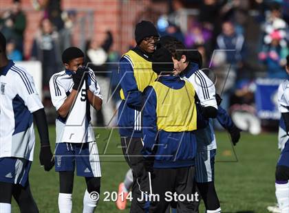 Thumbnail 2 in World of Inquiry vs. Potsdam (NYSPHSAA Class C Semifinal) photogallery.