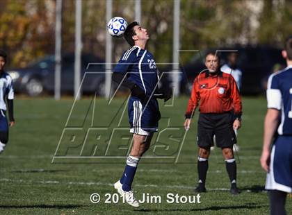 Thumbnail 3 in World of Inquiry vs. Potsdam (NYSPHSAA Class C Semifinal) photogallery.