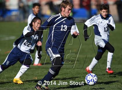 Thumbnail 1 in World of Inquiry vs. Potsdam (NYSPHSAA Class C Semifinal) photogallery.