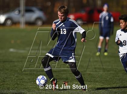 Thumbnail 1 in World of Inquiry vs. Potsdam (NYSPHSAA Class C Semifinal) photogallery.