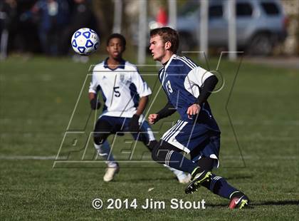 Thumbnail 1 in World of Inquiry vs. Potsdam (NYSPHSAA Class C Semifinal) photogallery.