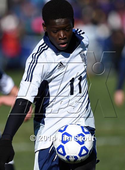 Thumbnail 3 in World of Inquiry vs. Potsdam (NYSPHSAA Class C Semifinal) photogallery.