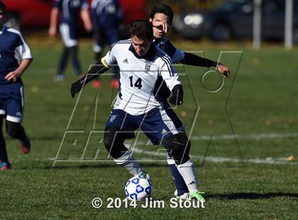 Thumbnail 2 in World of Inquiry vs. Potsdam (NYSPHSAA Class C Semifinal) photogallery.