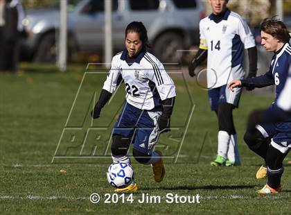 Thumbnail 1 in World of Inquiry vs. Potsdam (NYSPHSAA Class C Semifinal) photogallery.
