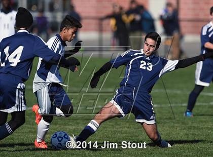Thumbnail 3 in World of Inquiry vs. Potsdam (NYSPHSAA Class C Semifinal) photogallery.
