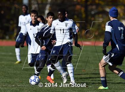 Thumbnail 1 in World of Inquiry vs. Potsdam (NYSPHSAA Class C Semifinal) photogallery.