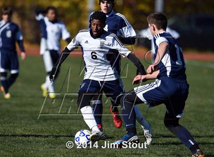 Thumbnail 1 in World of Inquiry vs. Potsdam (NYSPHSAA Class C Semifinal) photogallery.