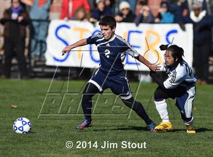 Thumbnail 3 in World of Inquiry vs. Potsdam (NYSPHSAA Class C Semifinal) photogallery.
