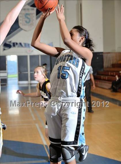 Thumbnail 1 in Foothill @ Villa Park photogallery.