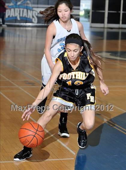 Thumbnail 2 in Foothill @ Villa Park photogallery.