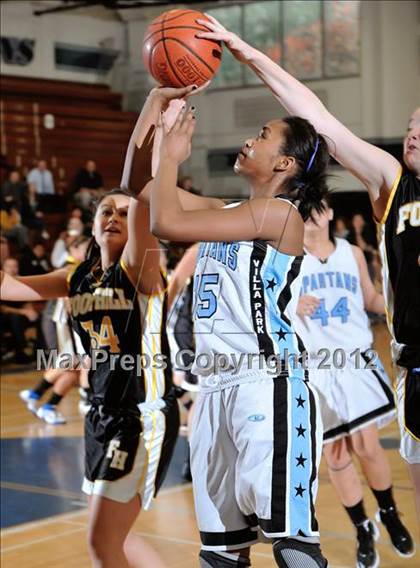 Thumbnail 1 in Foothill @ Villa Park photogallery.