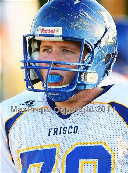 Thumbnail 1 in Turner [R. L.] vs Frisco photogallery.
