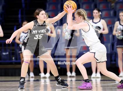 Thumbnail 3 in Mountain View v Ironwood Ridge (MLK Basketball Classic) photogallery.