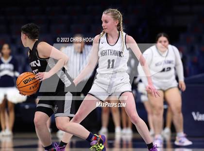 Thumbnail 2 in Mountain View v Ironwood Ridge (MLK Basketball Classic) photogallery.