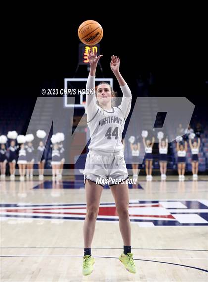 Thumbnail 3 in Mountain View v Ironwood Ridge (MLK Basketball Classic) photogallery.
