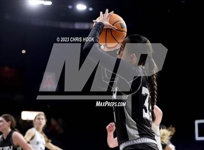 Thumbnail 3 in Mountain View v Ironwood Ridge (MLK Basketball Classic) photogallery.
