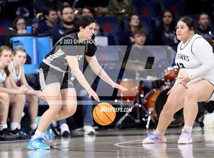 Thumbnail 2 in Mountain View v Ironwood Ridge (MLK Basketball Classic) photogallery.