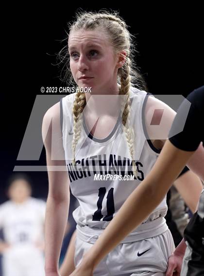 Thumbnail 1 in Mountain View v Ironwood Ridge (MLK Basketball Classic) photogallery.