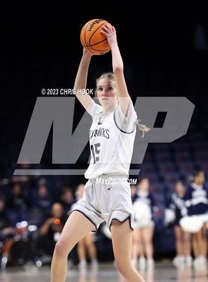 Thumbnail 1 in Mountain View v Ironwood Ridge (MLK Basketball Classic) photogallery.