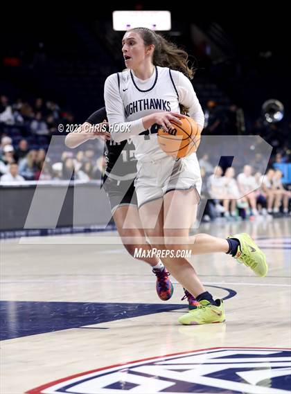 Thumbnail 3 in Mountain View v Ironwood Ridge (MLK Basketball Classic) photogallery.