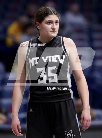 Thumbnail 1 in Mountain View v Ironwood Ridge (MLK Basketball Classic) photogallery.