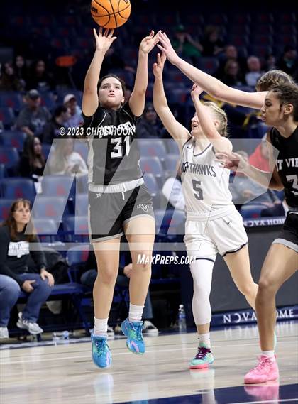 Thumbnail 1 in Mountain View v Ironwood Ridge (MLK Basketball Classic) photogallery.
