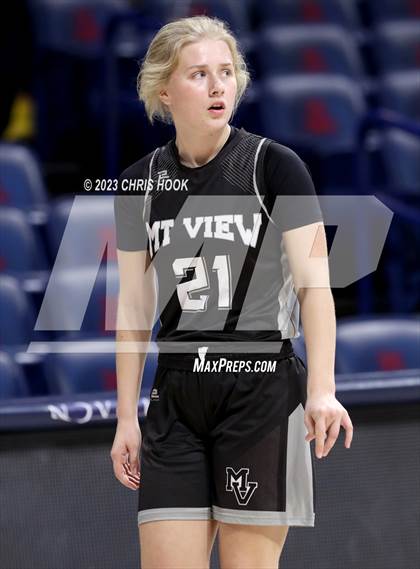 Thumbnail 3 in Mountain View v Ironwood Ridge (MLK Basketball Classic) photogallery.