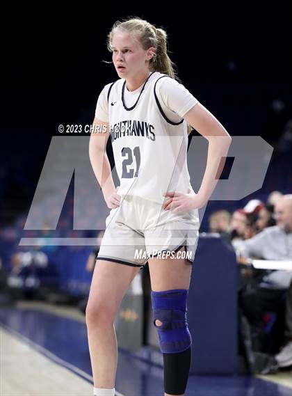 Thumbnail 3 in Mountain View v Ironwood Ridge (MLK Basketball Classic) photogallery.