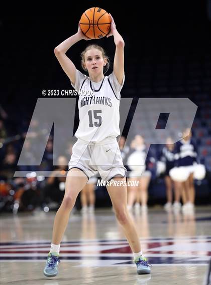 Thumbnail 2 in Mountain View v Ironwood Ridge (MLK Basketball Classic) photogallery.