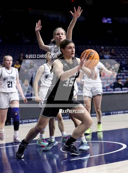 Thumbnail 1 in Mountain View v Ironwood Ridge (MLK Basketball Classic) photogallery.