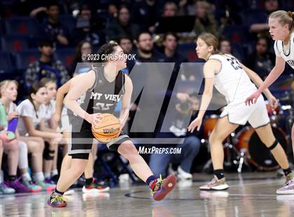 Thumbnail 2 in Mountain View v Ironwood Ridge (MLK Basketball Classic) photogallery.