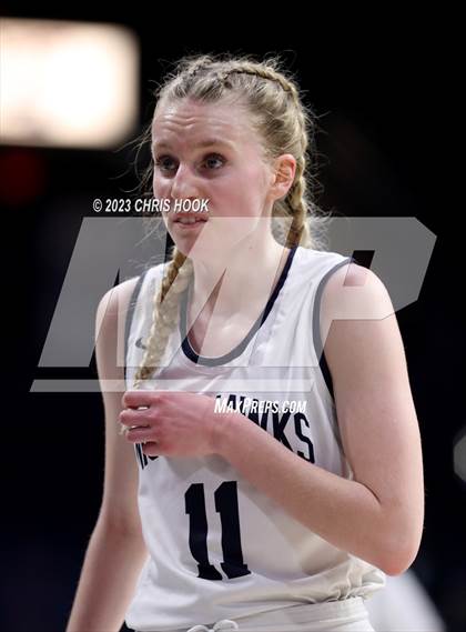 Thumbnail 1 in Mountain View v Ironwood Ridge (MLK Basketball Classic) photogallery.