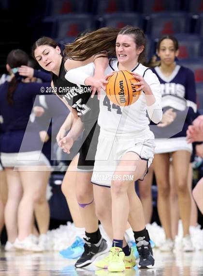 Thumbnail 1 in Mountain View v Ironwood Ridge (MLK Basketball Classic) photogallery.