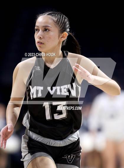 Thumbnail 3 in Mountain View v Ironwood Ridge (MLK Basketball Classic) photogallery.