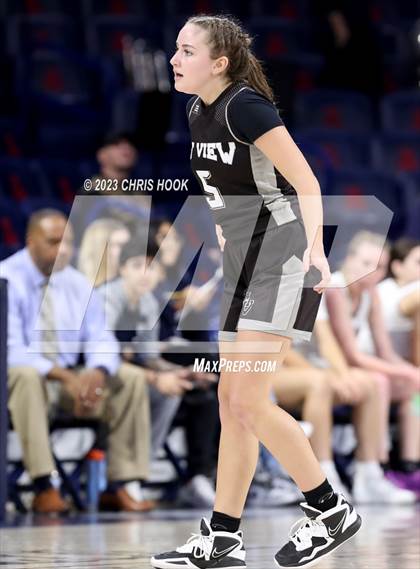 Thumbnail 1 in Mountain View v Ironwood Ridge (MLK Basketball Classic) photogallery.