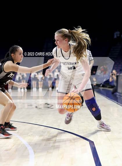 Thumbnail 3 in Mountain View v Ironwood Ridge (MLK Basketball Classic) photogallery.