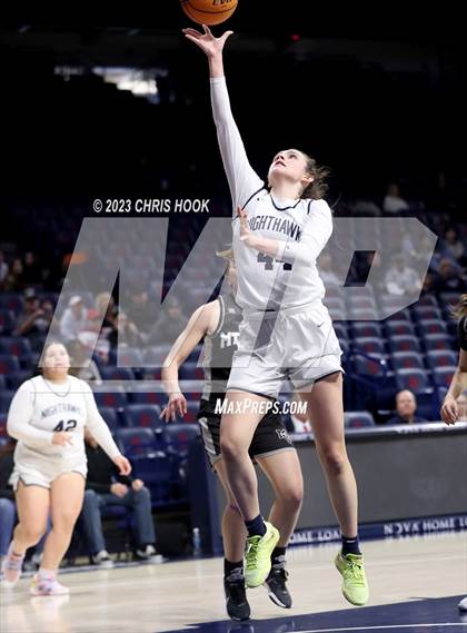 Thumbnail 3 in Mountain View v Ironwood Ridge (MLK Basketball Classic) photogallery.